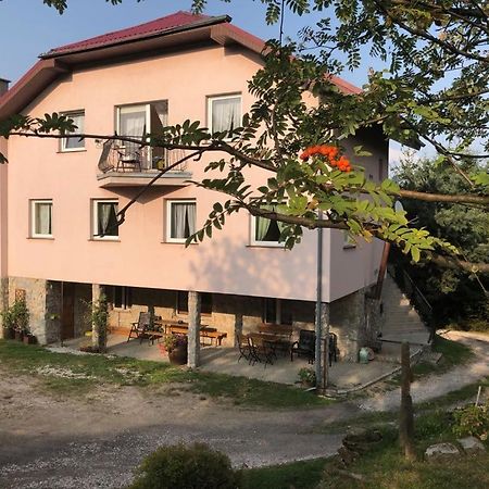 Agroturystyka Kapellanka - Kraina Wygasłych Wulkanów Wojcieszów Exterior foto