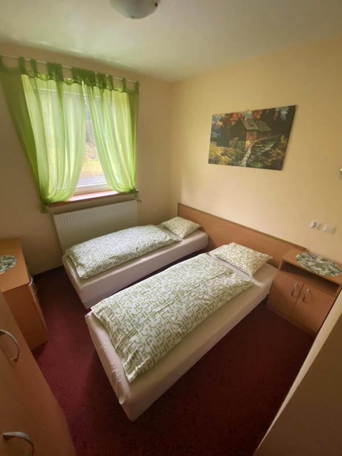 Agroturystyka Kapellanka - Kraina Wygasłych Wulkanów Wojcieszów Exterior foto