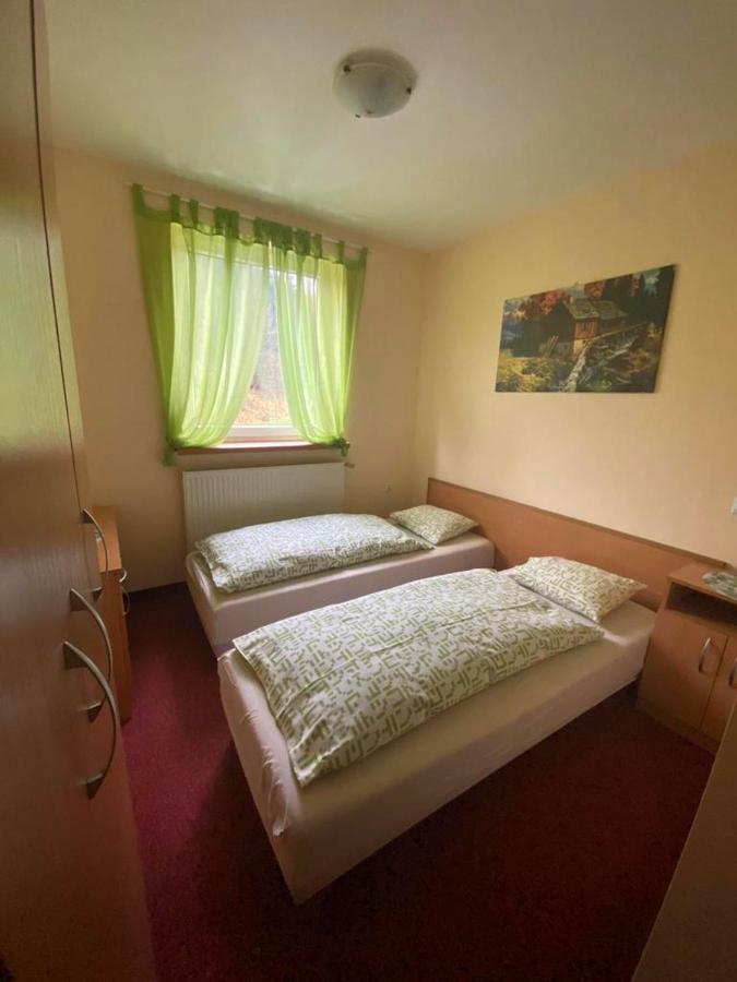 Agroturystyka Kapellanka - Kraina Wygasłych Wulkanów Wojcieszów Exterior foto