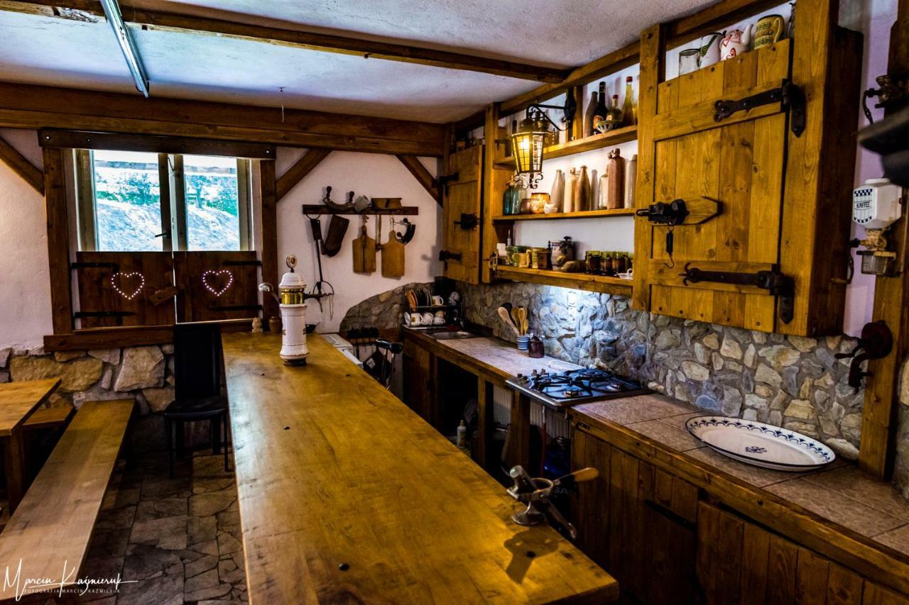 Agroturystyka Kapellanka - Kraina Wygasłych Wulkanów Wojcieszów Exterior foto