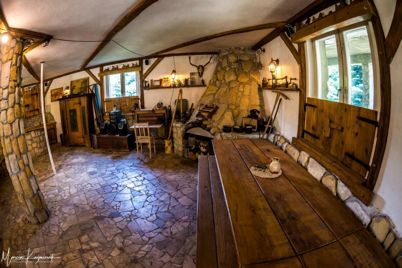 Agroturystyka Kapellanka - Kraina Wygasłych Wulkanów Wojcieszów Exterior foto